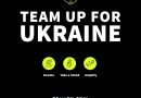 Team Up For Ukraine!
