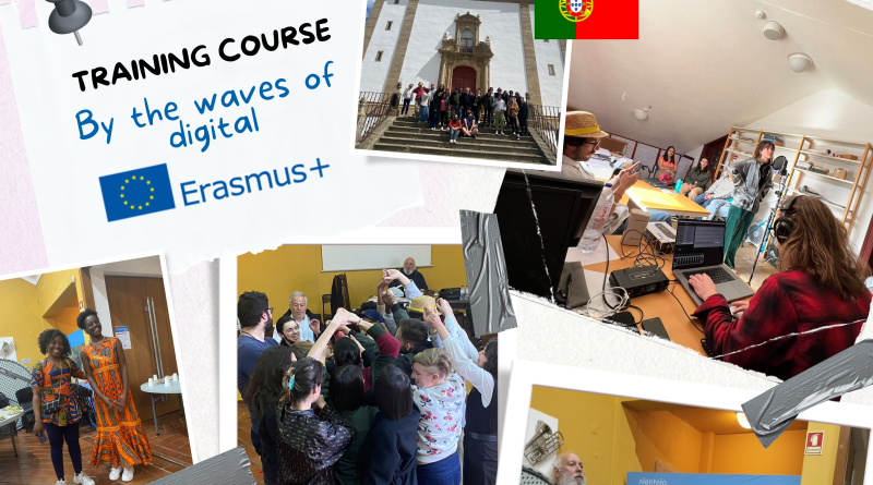 Training Course «By the waves of digital»
