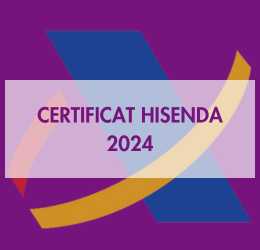 CERTIFICAT HISENDA 2024