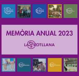 MEMÒRIA ROTLLANA 2023