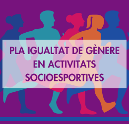 PLA IGUALTAT DE GÈNERE EN ACTIVITATS SOCIOESPORTIVES