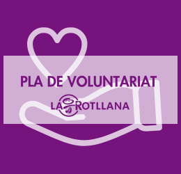 PLA DE VOLUNTARIAT DE LA ROTLLANA