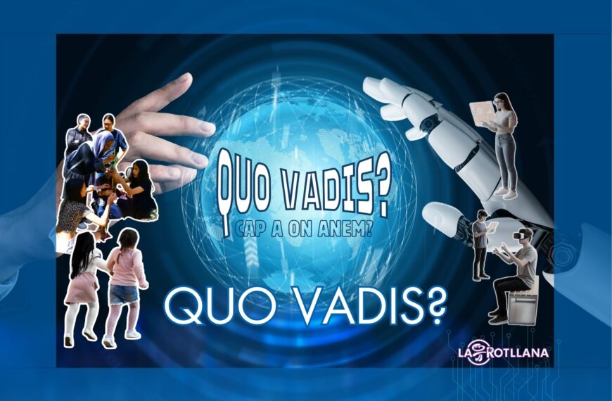 QUO VADIS?