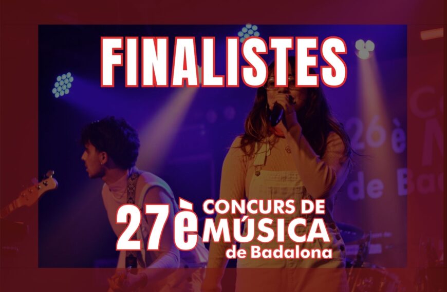 VOTA LA TEVA GUANYADORA DEL CMB ’26