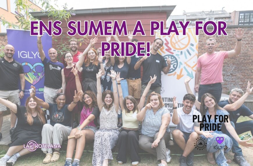 ENS SUMEM A PLAY FOR PRIDE!