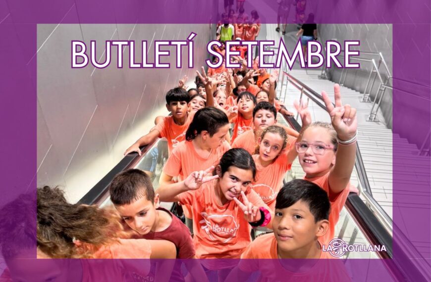 BUTLLETÍ 7-26