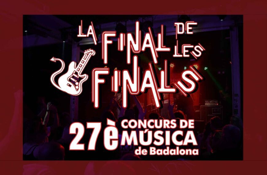 La Final de les Finals!